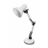 Lampa de birou E27 Esperanza Avior, ELD112W, cu brat flexibil, 12W, Alb