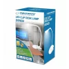 Lampa de birou LED Esperanza Deneb, ELD104W, cu brat flexibil, 3W, Alb