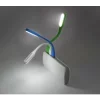Lampa notebook Esperanza EA147K, cu 6 led-uri, USB, Negru