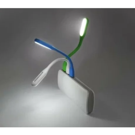Lampa notebook Esperanza EA147K, cu 6 led-uri, USB, Negru