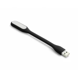 Lampa notebook Esperanza EA147K, cu 6 led-uri, USB, Negru