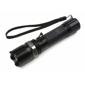 Lanterna Led Esperanza Sirius, EOT003, 250 lumeni, Negru