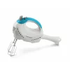 Mixer de mana Esperanz Tiramisu, EKM010, 300W, Alb/Albastru