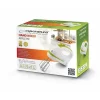 Mixer de mana Esperanza Apple, EKM011, 400W, Alb/Verde
