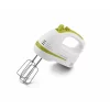 Mixer de mana Esperanza Apple, EKM011, 400W, Alb/Verde