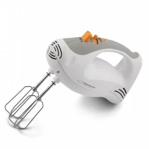 Mixer de mana Esperanza Donut, EKM009 DONUT, 250W, Alb-Gri
