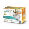 Mixer de mana Esperanza Donut, EKM009 DONUT, 250W, Alb-Gri