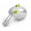 Mixer de mana Esperanza Muffin, EKM007G, 150W, Alb/Verde