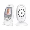 Monitor baby cu camera Esperanza Gregorio, EHM001, wireless, camera, night vision, raza 50m, Alb