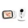 Monitor baby cu camera Esperanza Jacob, EHM002, wireless, camera, night vision, raza 50m, Alb