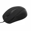 Mouse optic cu fir Esperanza Sirius, EM102K, 3 butoane, Usb, 1000dpi, Negru