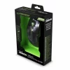 Mouse Optic Gaming Esperanza Apache, EGM403G, 2400dpi, 1.5m, Usb, Negru/Verde