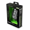Mouse Optic Gaming Esperanza Claw, EGM209, 2400dpi, 1.5m, Usb, Negru/Verde