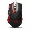 Mouse Optic Gaming Esperanza Hawk, EGM401KR, 2400dpi, 1.5m, Usb, Negru/Rosu