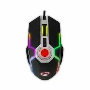 Mouse Optic Gaming Esperanza Mangora, EGM701, iluminare RGB, 2400dpi, 1.5m, Usb, RGB