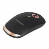 Mouse optic wireless Esperanza Acrux, EM127, 4 butoane, 2.4GHz, Usb, 1600dpi, Negru/Bej