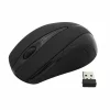 Mouse optic wireless Esperanza Antares, EM101K, 2.4GHz, 3 butoane, Usb, 1000dpi, Negru