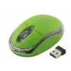 Mouse optic wireless Esperanza Condor, TM120G,  3 butoane, 2.4GHz, Usb, 1000dpi,Verde