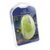 Mouse optic wireless Esperanza Condor, TM120G,  3 butoane, 2.4GHz, Usb, 1000dpi,Verde