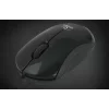 Mouse optic wireless Esperanza Dorado, TM125K,  3 butoane, 2.4GHz, Usb-C, 1000dpi, Negru