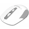 Mouse optic wireless Esperanza Sargas, EM130W, 4 butoane, Usb, 1600dpi, Alb/Gri