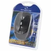 Mouse optic wireless Esperanza Snapper, TM105K,  6 butoane, 2.4GHz, Usb, 1600dpi, Negru