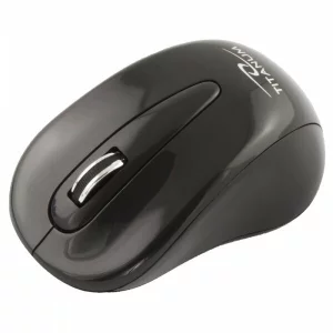 Mouse optic wireless Esperanza Torpedo, TM104K,  3 butoane, 2.4GHz, Usb, 1000dpi, Negru