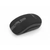 Mouse optic wireless Esperanza Uranus, EM116EK, 4 butoane, 2.4GHz, Usb, 1600dpi, Negru/Gri
