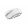 Mouse optic wireless Esperanza Uranus, EM116EW,  4 butoane, 2.4GHz, Usb, 1600dpi, Negru/Alb