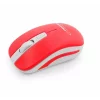 Mouse optic wireless Esperanza Uranus, EM116WG,  4 butoane, 2.4GHz, Usb, 1600dpi, Alb/Rosu