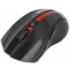 Mouse optic wireless Esperanza Virgo, EM129R, 6 butoane, BT 5.0, 1600dpi, Negru/ Rosu