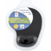 Mousepad cu gel Esperanza EA137K, design ergonomic, Negru