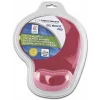 Mousepad cu gel Esperanza EA137R, design ergonomic, Rosu