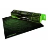Mousepad gaming Grunge Esperanza, EGP102G, midi, Negru/Verde