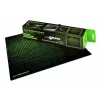 Mousepad gaming Grunge Esperanza, EGP103G, maxi, Negru/Verde