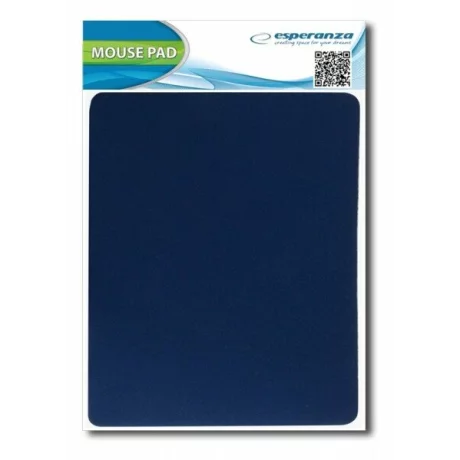 Mousepad textil Esperanza, EA145B, Albastru