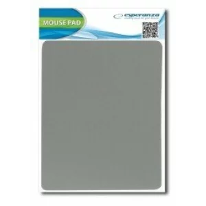 Mousepad textil Esperanza, EA145E, Gri