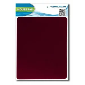 Mousepad textil Esperanza, EA145R, Rosu