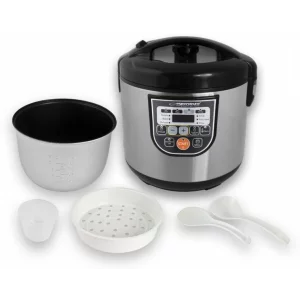 Multicooker Esperanza Mate, EKG011, 4l, 860W, Inox