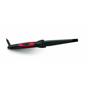 Ondulator de par conic Esperanza Salma, EBL007, 13-25mm, 25W, Negru