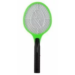 Paleta electrica antiinsecte, ESPERANSA Swallow, EHQ008, 3W, lungime 47cm, Verde