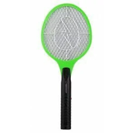 Paleta electrica antiinsecte, ESPERANSA Swallow, EHQ008, 3W, lungime 47cm, Verde