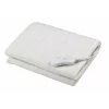 Patura electrica Esperanza Satin, EHB002, 60W, 150x80cm, Alb
