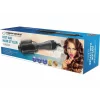Perie de par cu aer cald Esperanza Claudia, EBL015, 75x45mm, 1200W, Negru