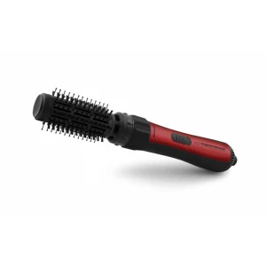 Perie de par rotativa Esperanza Jessica, EBL008, 50mm, 1000W, Negru