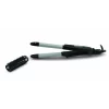 Placa de indreptat parul si ondulator Esperanza Glamour, EBP005, 45W, Negru