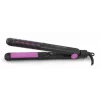 Placa de indreptat parul si ondulator, Esperanza Sleek, 35W, Negru
