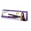 Placa de indreptat parul si ondulator, Esperanza Sleek, 35W, Negru