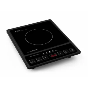 Plita cu inductie Esperanza Krakatau, EKH011, 2000W, Negru