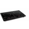 Plita cu inductie Esperanza St. Maria, EKH008, 2 x 2000W, Negru